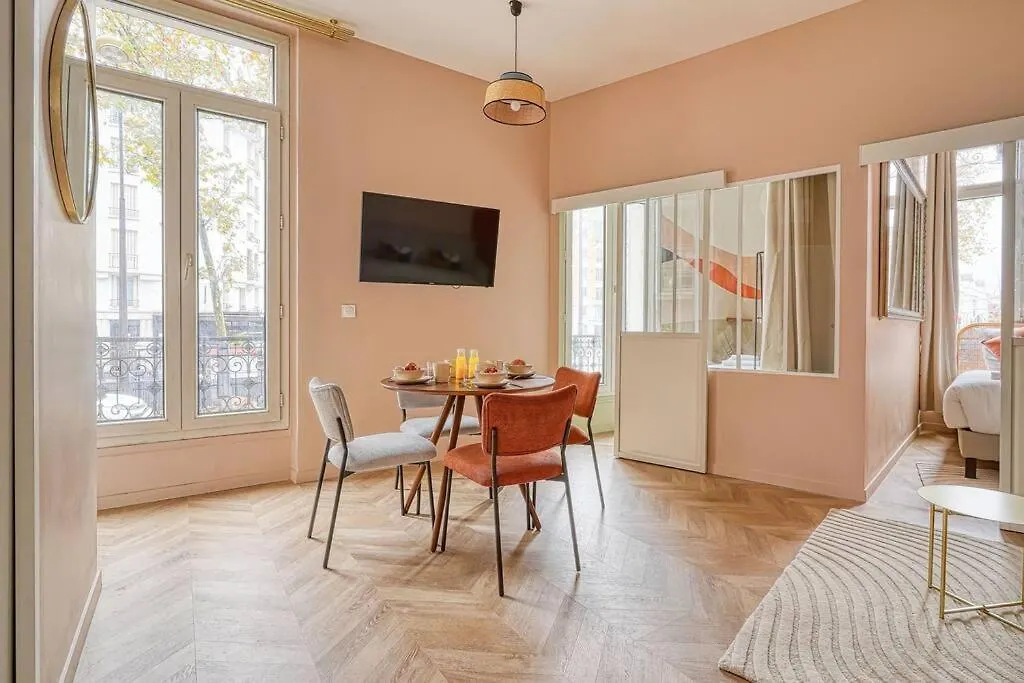 Place Du Marechal Juin - Ii Apartmán *